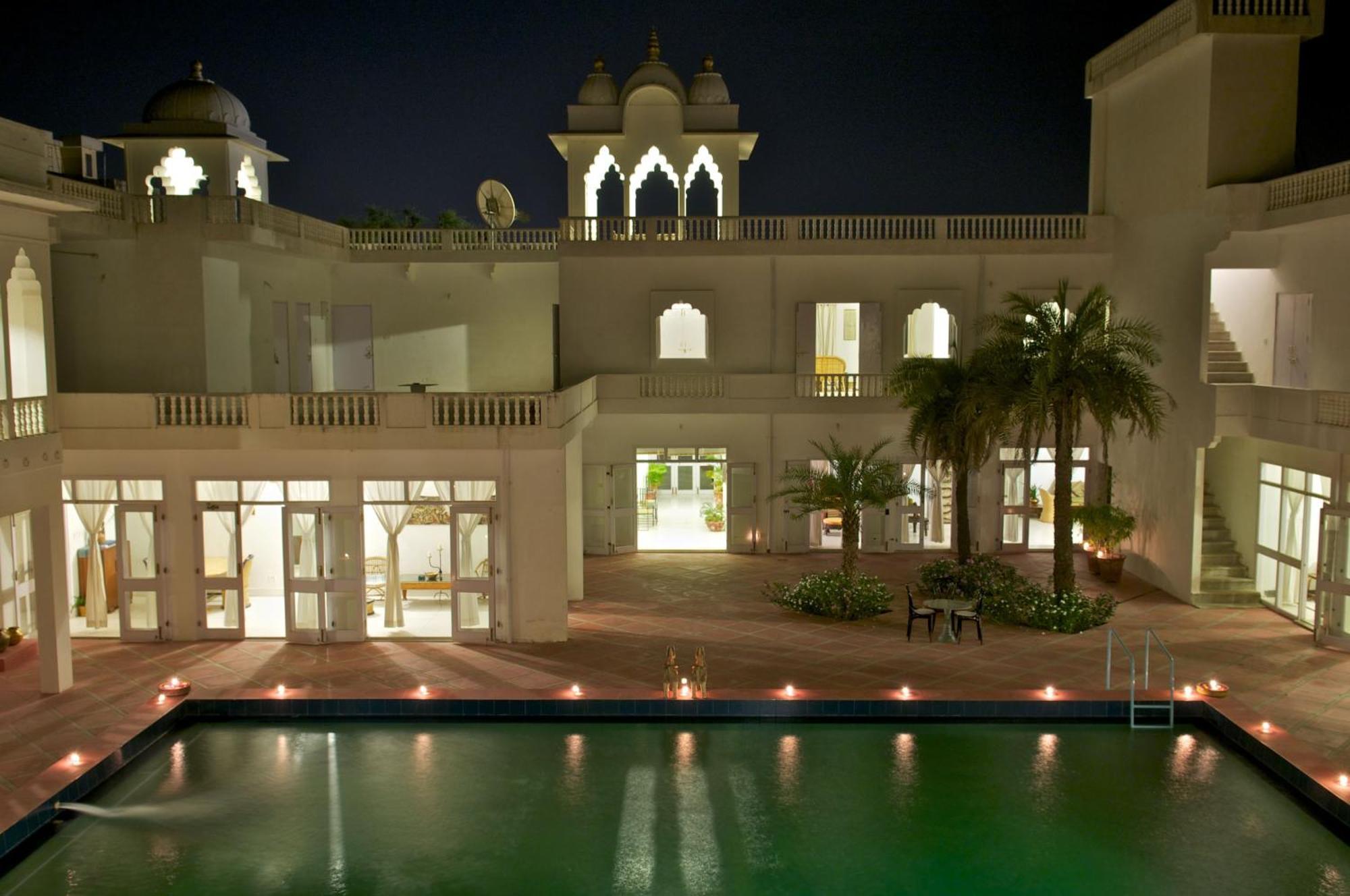 Savista Retreat Hotel Jaipur Exterior foto