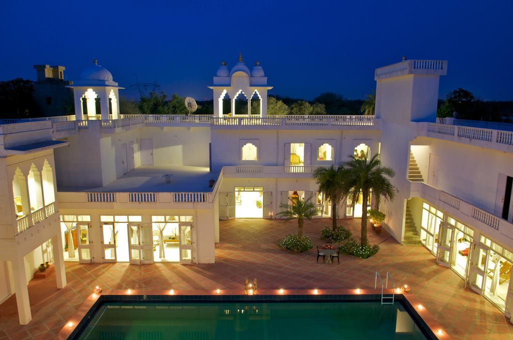 Savista Retreat Hotel Jaipur Exterior foto